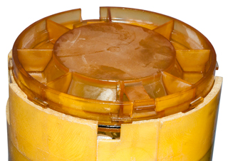 SSQ-36 Launch
                        Tube Cap