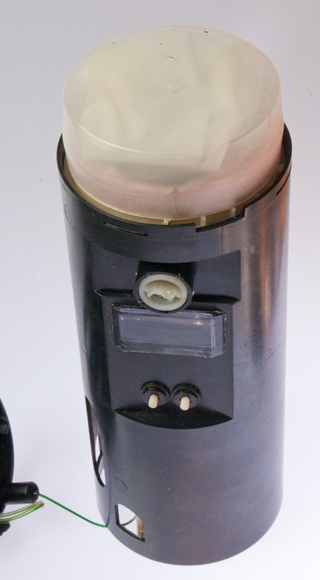 SQQ-53B Sonobuoy Radio buoy top
                          component