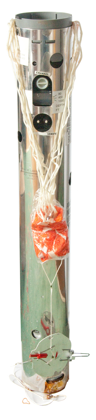 SSQ-53B
                          with parachute out of body