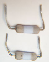Fried Resistors near STK392-120