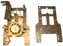 Self Winding Clock Co
just after opening frame