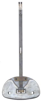 Self Winding Clock
Co Pendulum Front 120 beat