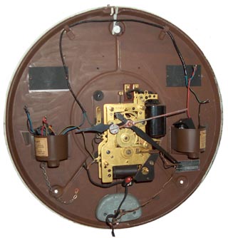 Self Winding Clock
                  #4 Running