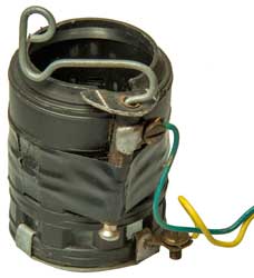 Black Western
Union, Naval Observatory Time Self Winding Clock
Company