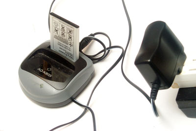 Samya
AQ-K800i Cell Phone External Battery Charger