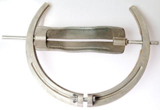 Schmoyer Sunquest Dial step 1. of machining