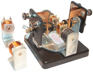 Science
                  First 10-100 Motor Generator