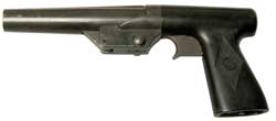 Sedgley Mark 5 Navy Signal Pistol