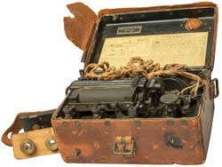 Service
                  Buzzer Model 1914 EE-63