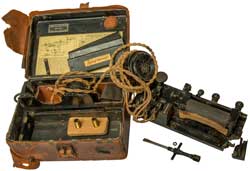 Service Buzzer Model 1914 EE-63