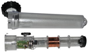 Shake Flashlight
                  (Fake)