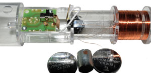 Shake Flashlight
                  (Fake)