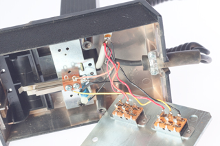 Shure 444D
Desk Microphone