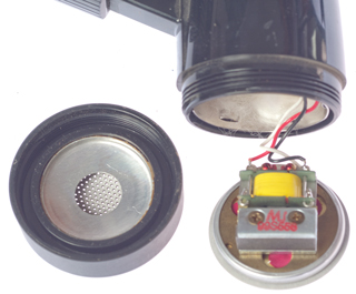 Shure 444D
Desk Microphone