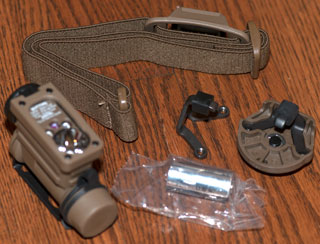 14513 Streamlite Sidewinder
Compact II