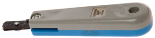 Siemon S66BT
                  punch down tool