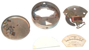 Simmons Pocket Battery Tester