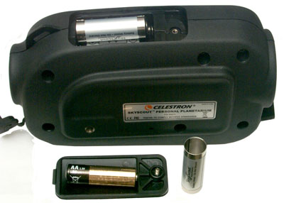 Sky Scout Battery Sleeves