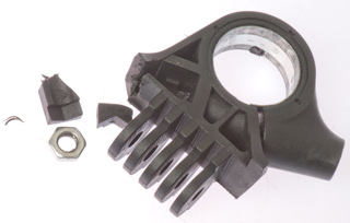 Slik F740 Broken up-down tilt part