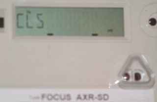 Two Tier
                  Smart Electric Meter