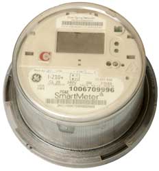 PG&E
                    SmartMeter