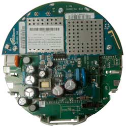 PG&E
                    SmartMeter