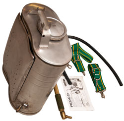 Smith Indian - Fedco Fire Pump