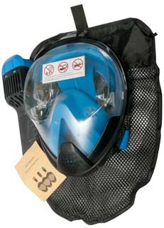 Snorkel Full Face Mask