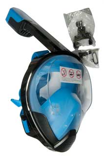 Snorkel Full Face Mask