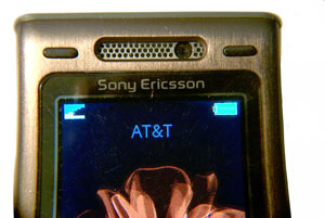 Signal
                Strength Icon with Repeater working