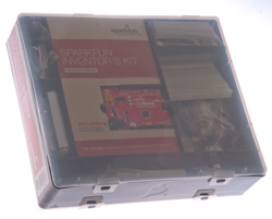 SparkFun
                      Inventor's Kit