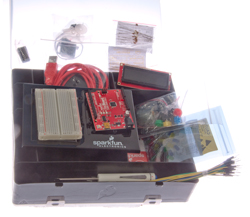 SparkFun
                      Inventor's Kit