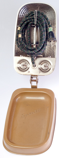 Sperti P103
                  Ultra Violet and Infra-Red Sun Lamp