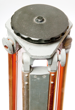 Surveying
                    Tripod Head 5/8"x11 Adapter