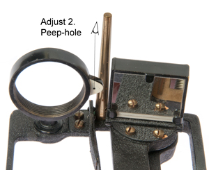1942 Stadimeter (bar type)