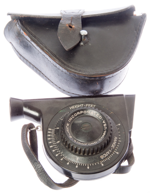 Stadimeter Mk III (Circular type)
