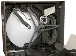 Starlink
                      Internet Satellite