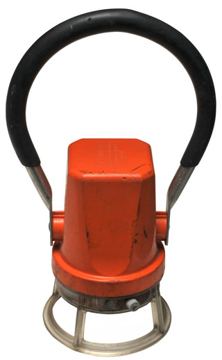 Star Headlight & Lantern Co.
Starlite 222 railroad lantern