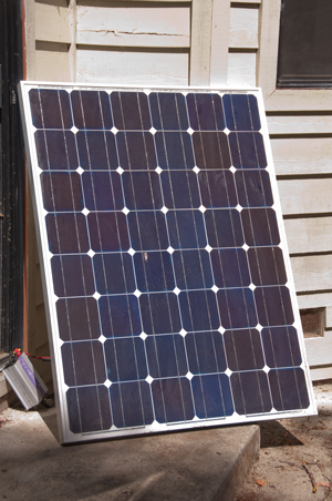 Sun 250G Utility Intertie Inverter