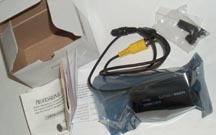 PC164
Camera box has no padding