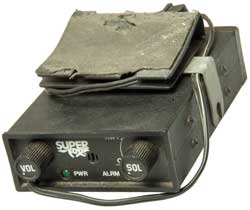 Super
                        FoxPolice Radar Detector