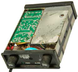 Super
                        FoxPolice Radar Detector