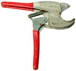 Super VK-30 Plastic pipe cutter Japan