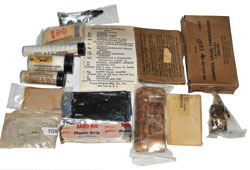 Vietnam Survival Kit
Part 1