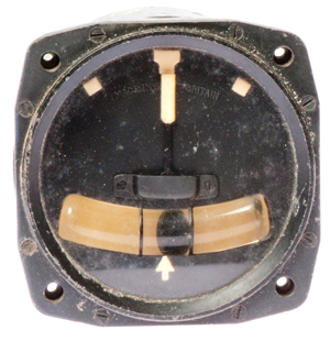 Air Turn
                  & Slip Indicator Type: II