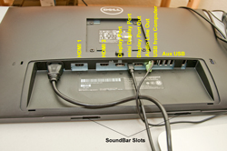 Dell U2415
                  Monitor