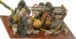 T-69F/AMT-2
                      Radiosonde Transmitter