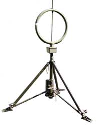 TG-177/GR Portable
                  Antenna Drive - Tripod mount