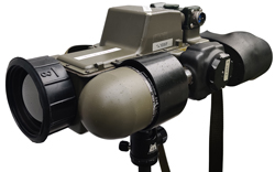 Thermal Hand
                      Held Imager DFOV