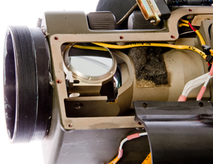 Thermal
                      Hand Held Imager DFOV